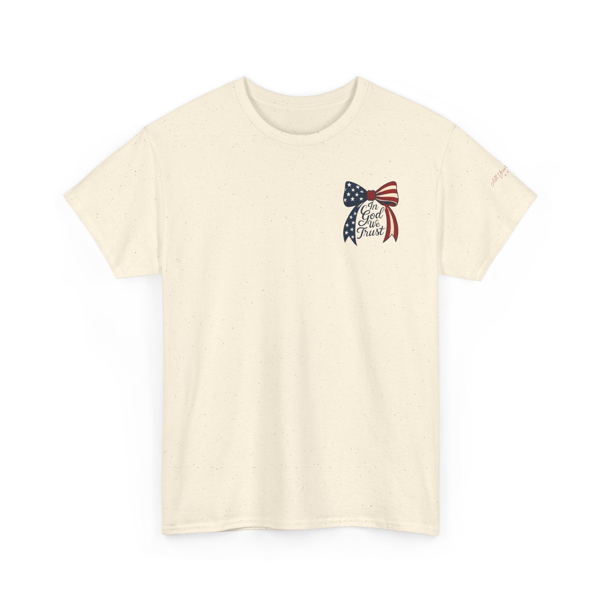 In God We Trust- America 250- Tee