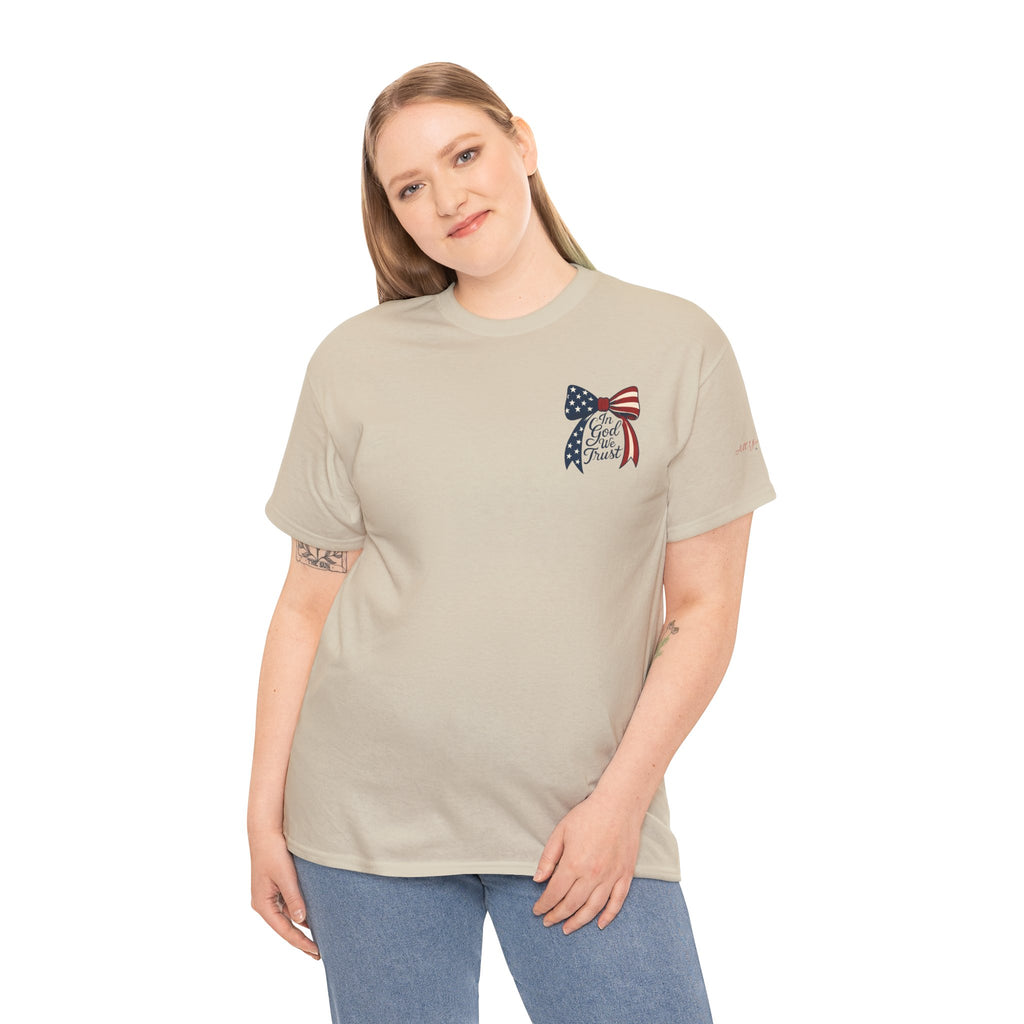 In God We Trust- America 250- Tee