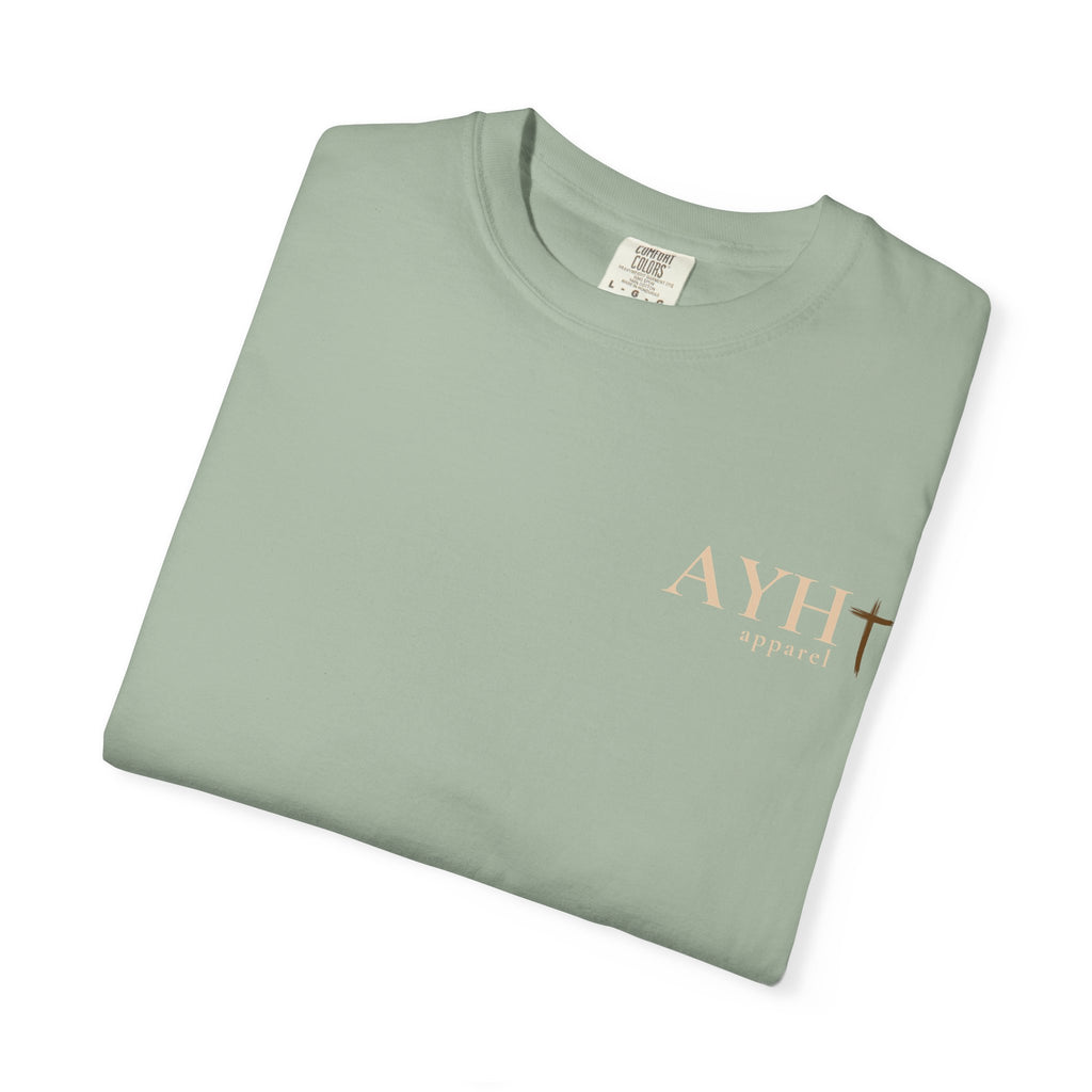 "Trust in the Lord" Tee