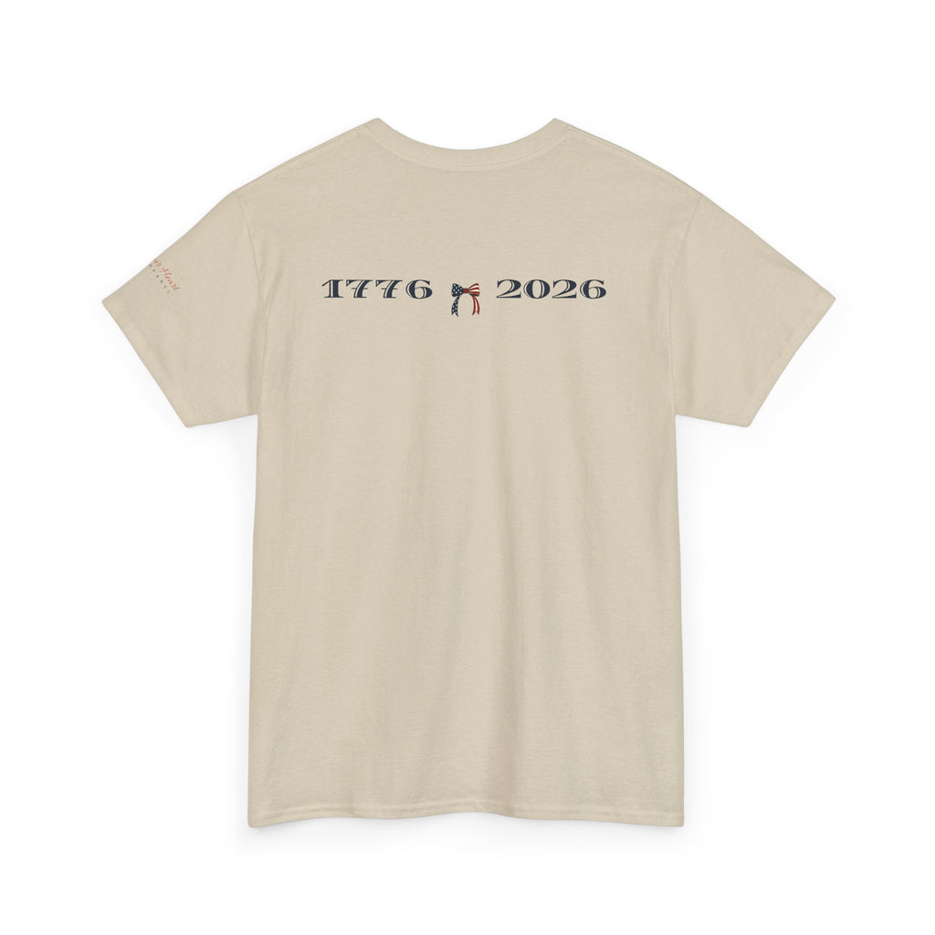 In God We Trust- America 250- Tee