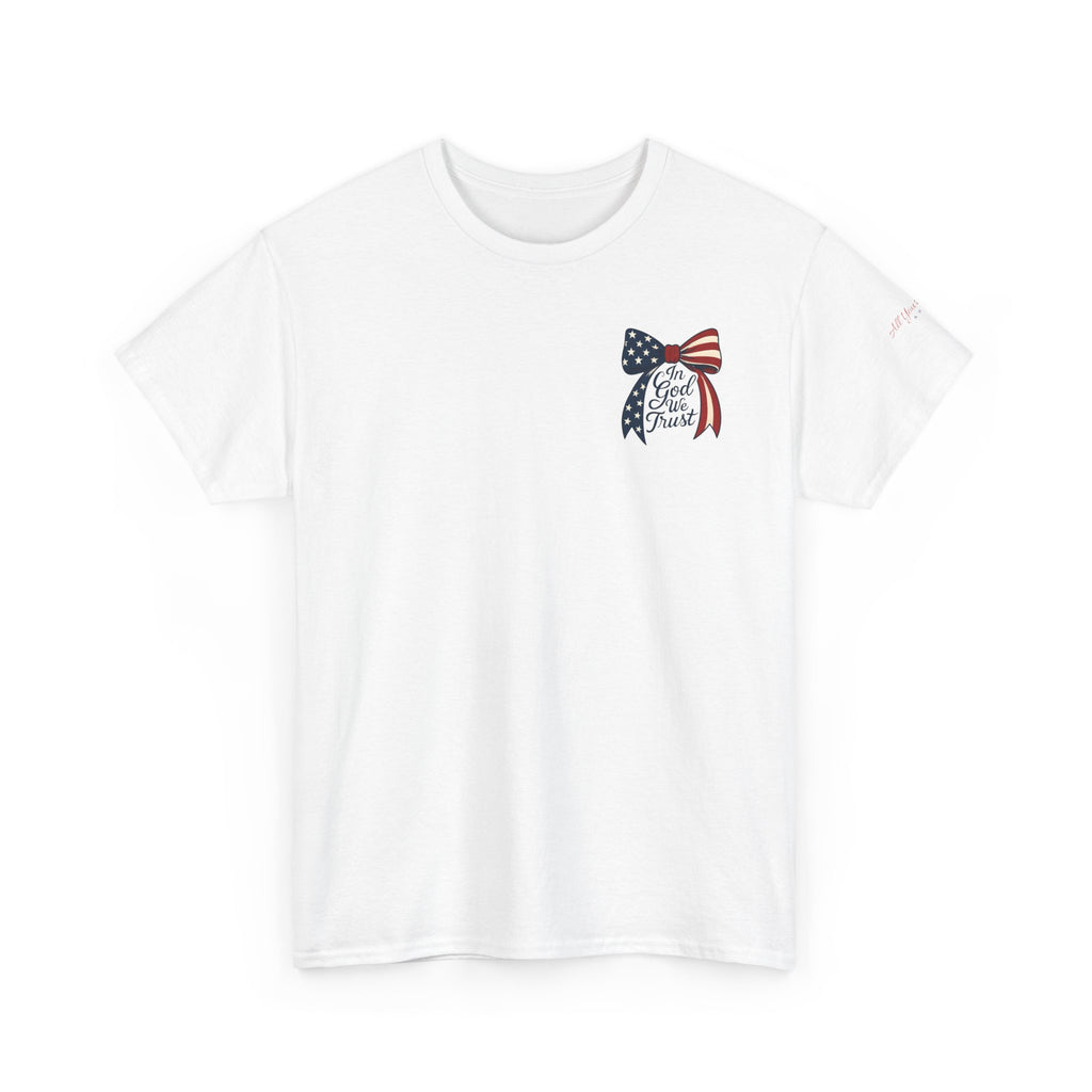 In God We Trust- America 250- Tee