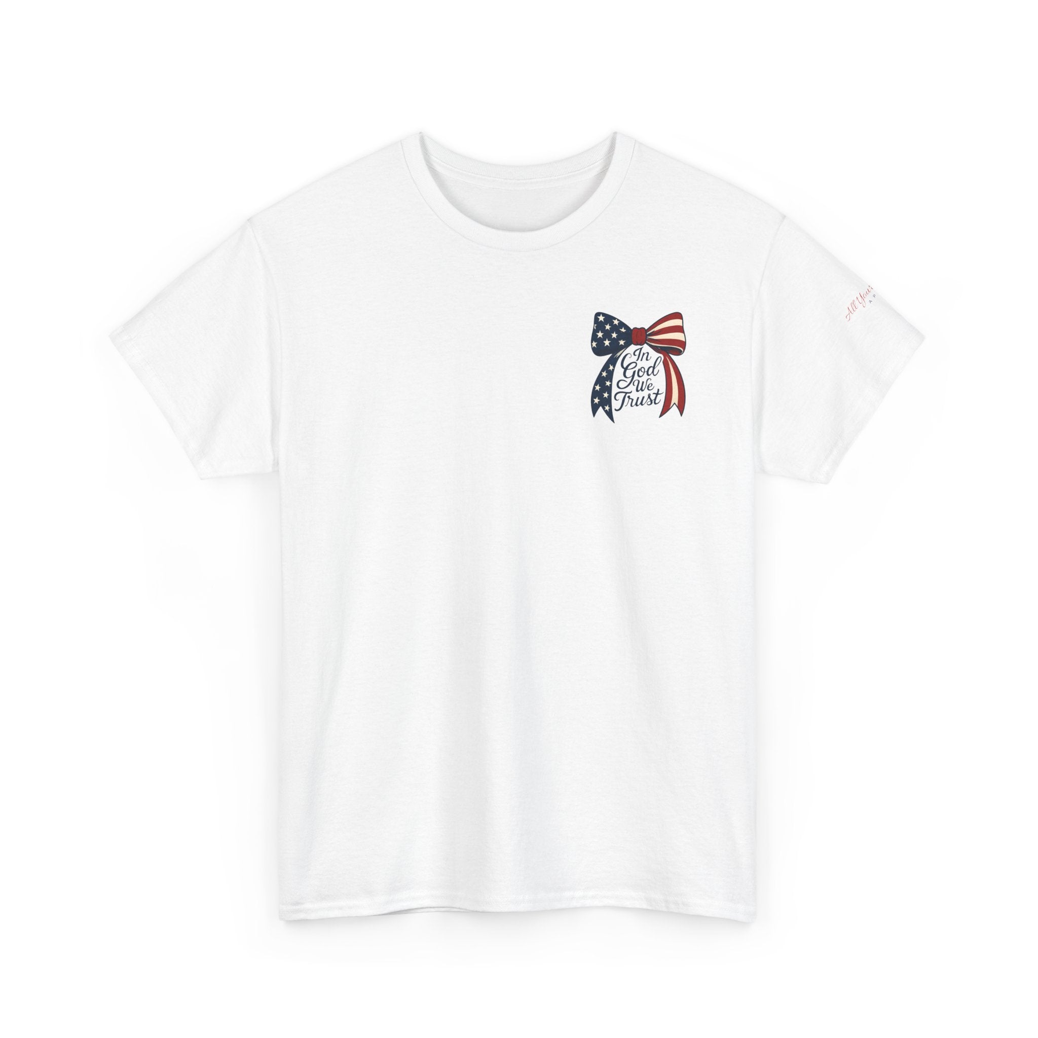 In God We Trust- America 250- Tee