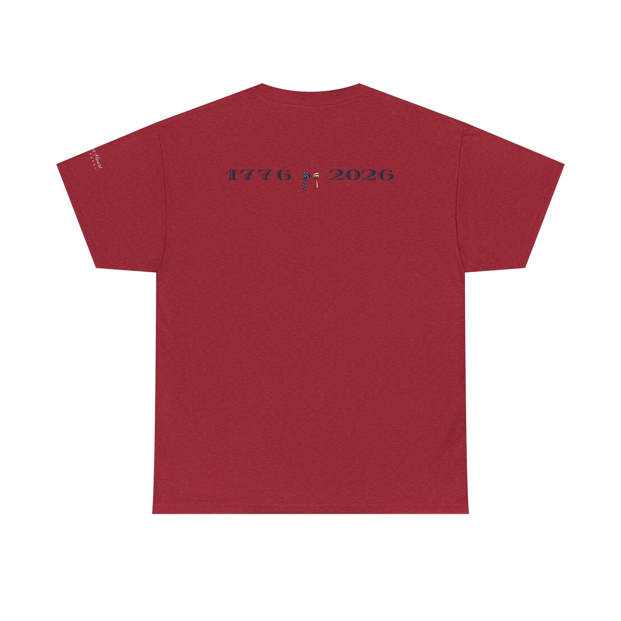 In God We Trust- America 250- Tee