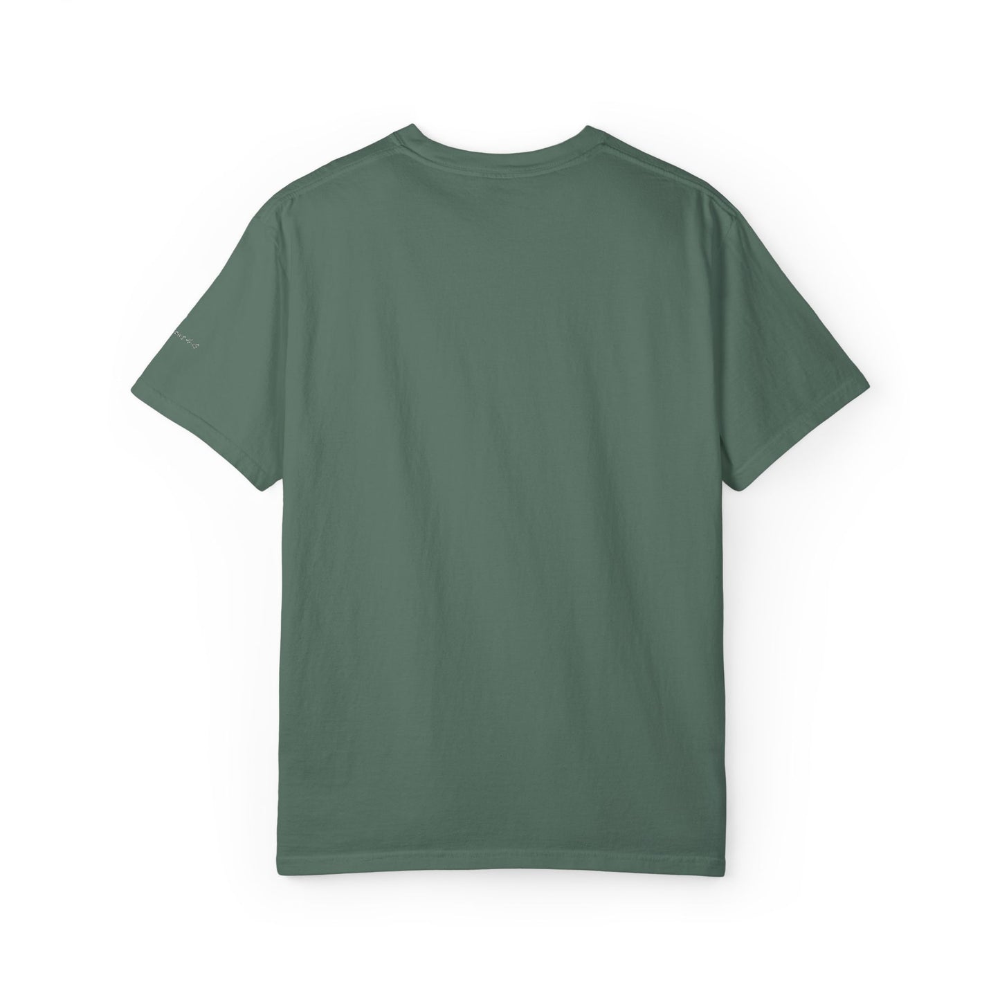 Just Pray- Heart Shaped- Embroidered Tee