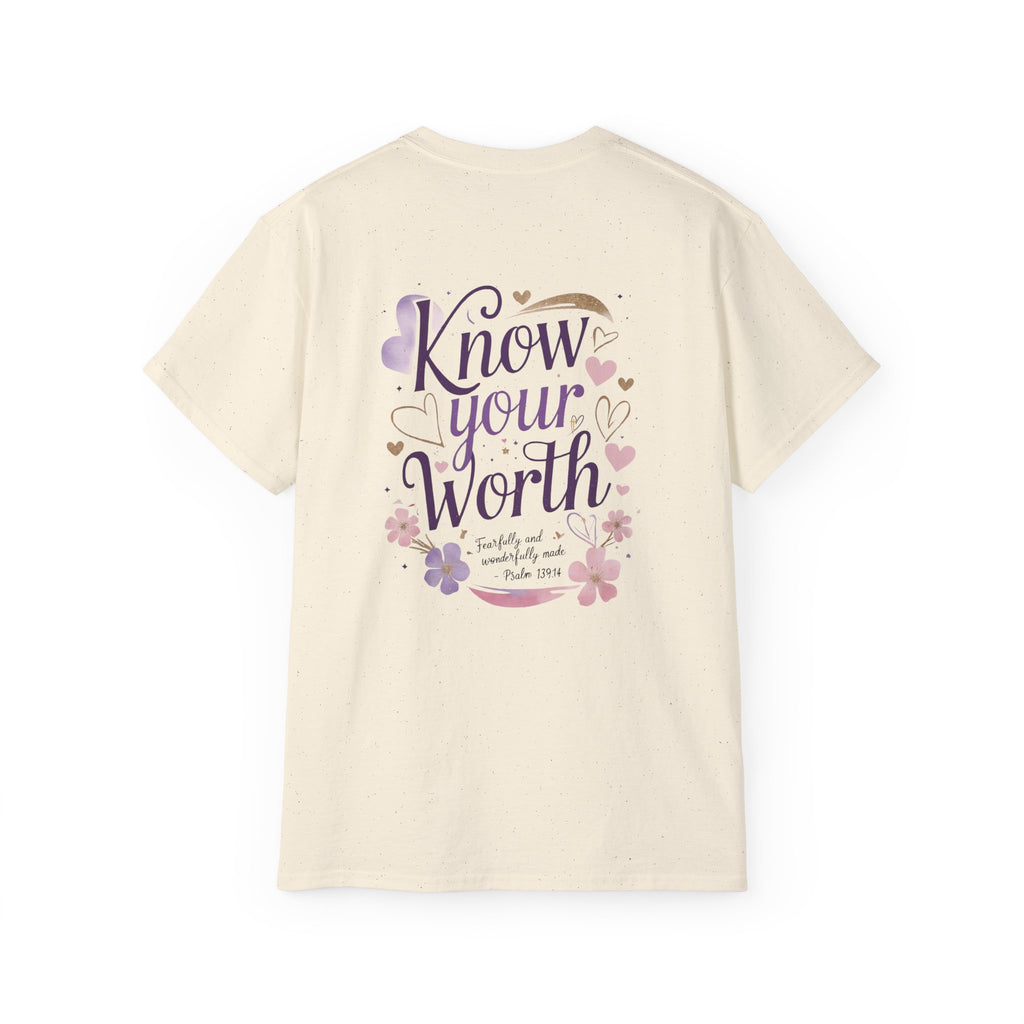 Know Your Worth Tee