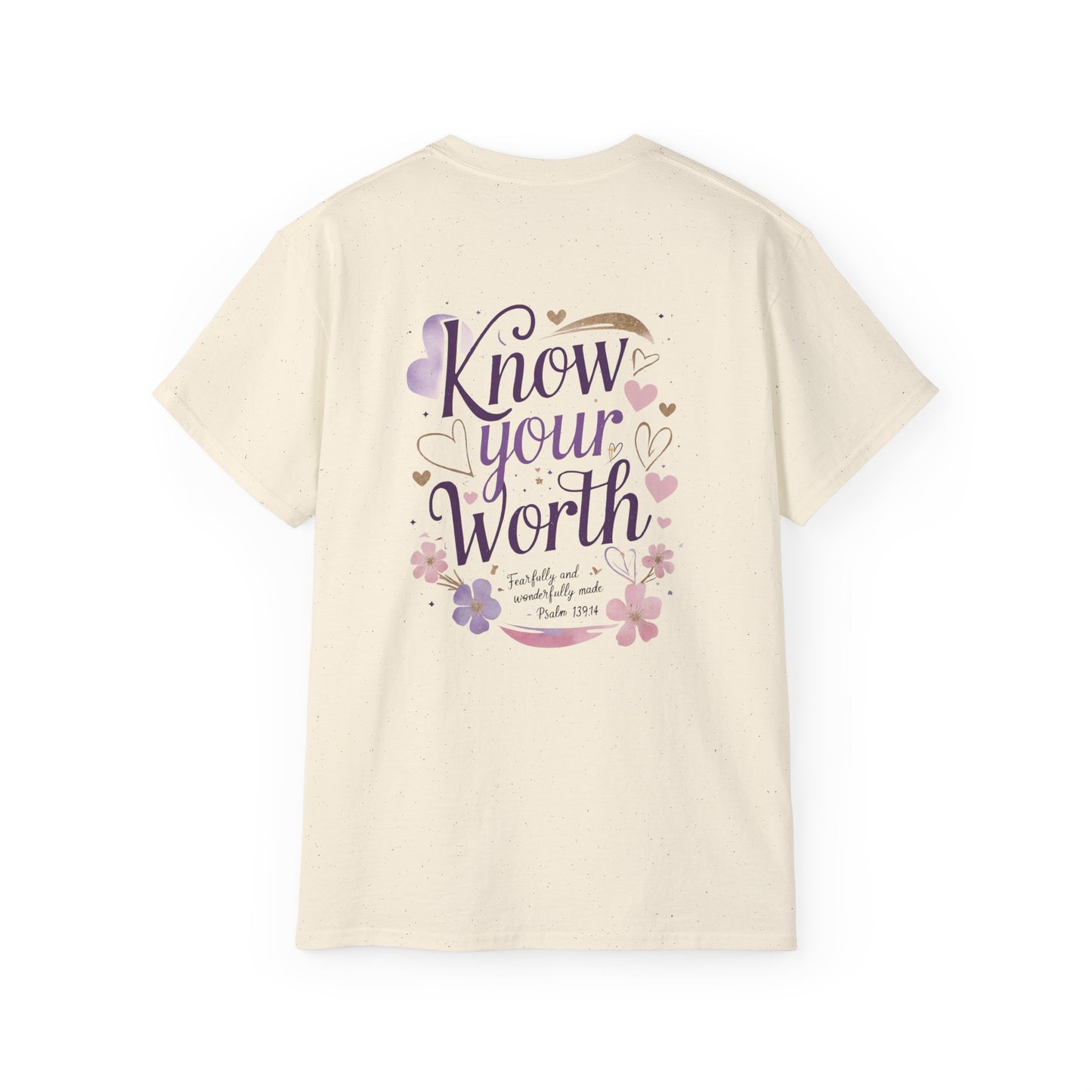 Know Your Worth Tee