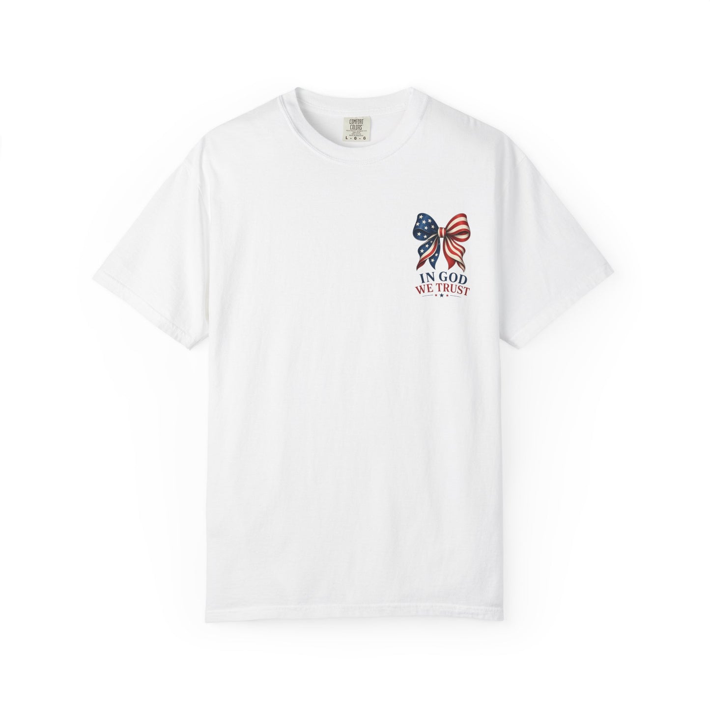 "In God We Trust" Tee