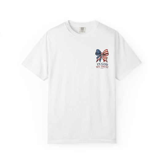 "In God We Trust" Tee