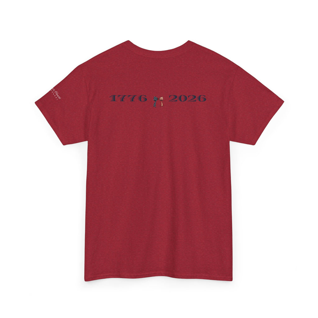 In God We Trust- America 250- Tee