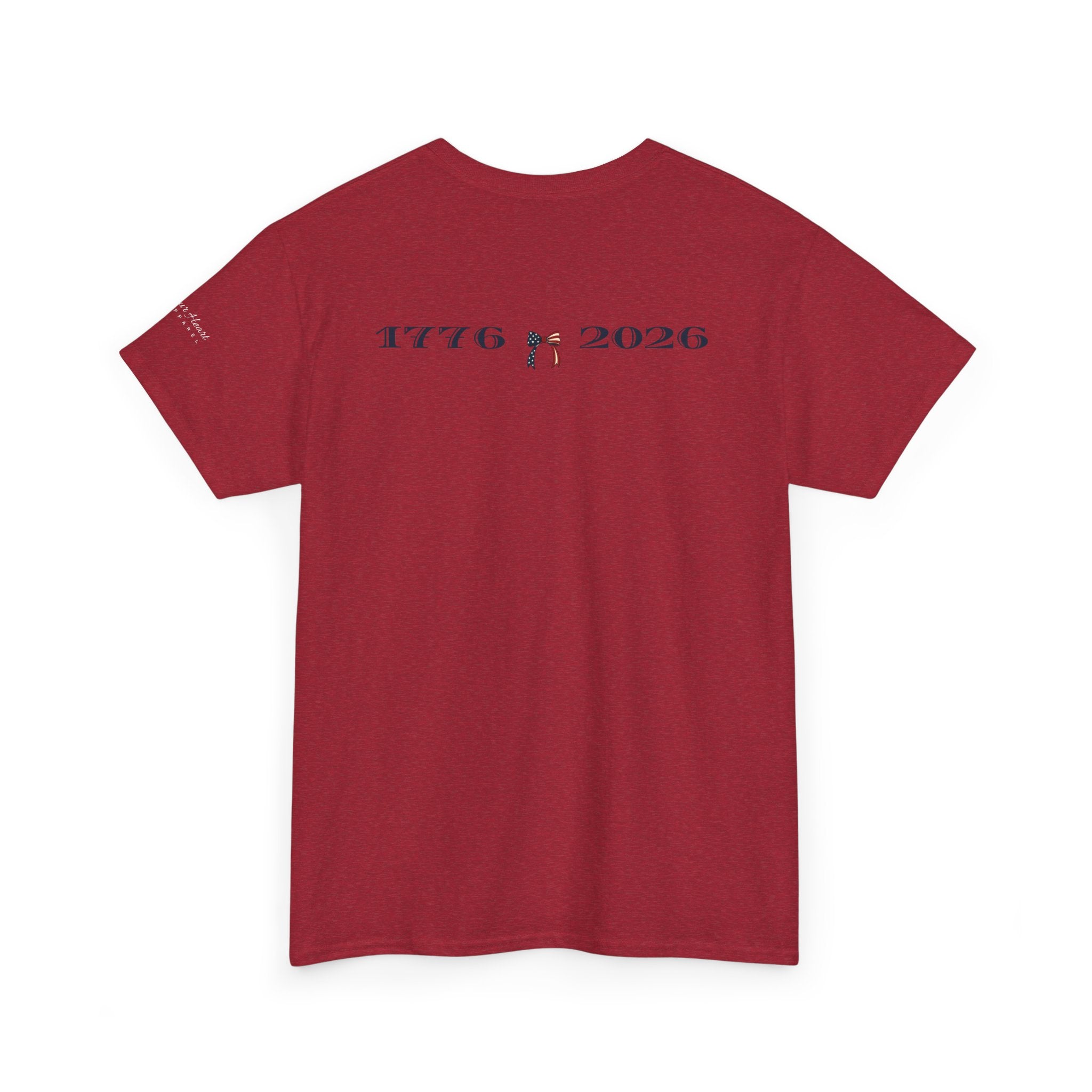In God We Trust- America 250- Tee