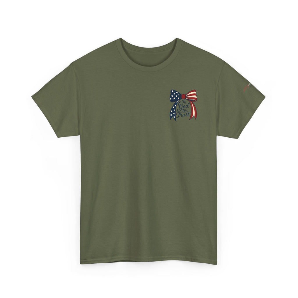 In God We Trust- America 250- Tee