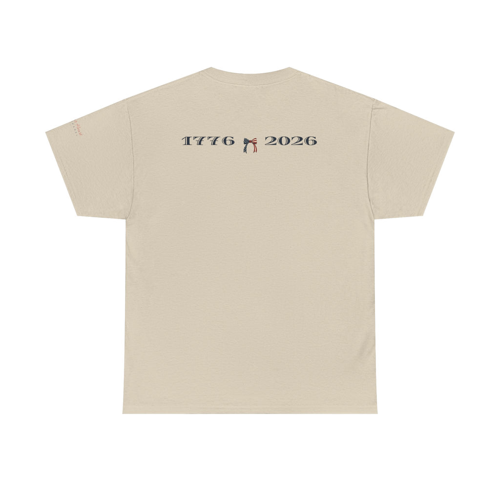 In God We Trust- America 250- Tee
