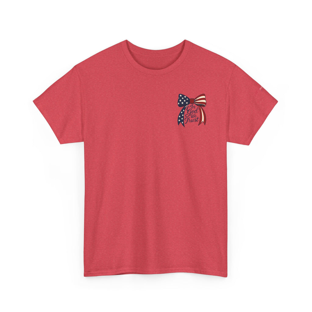 In God We Trust- America 250- Tee
