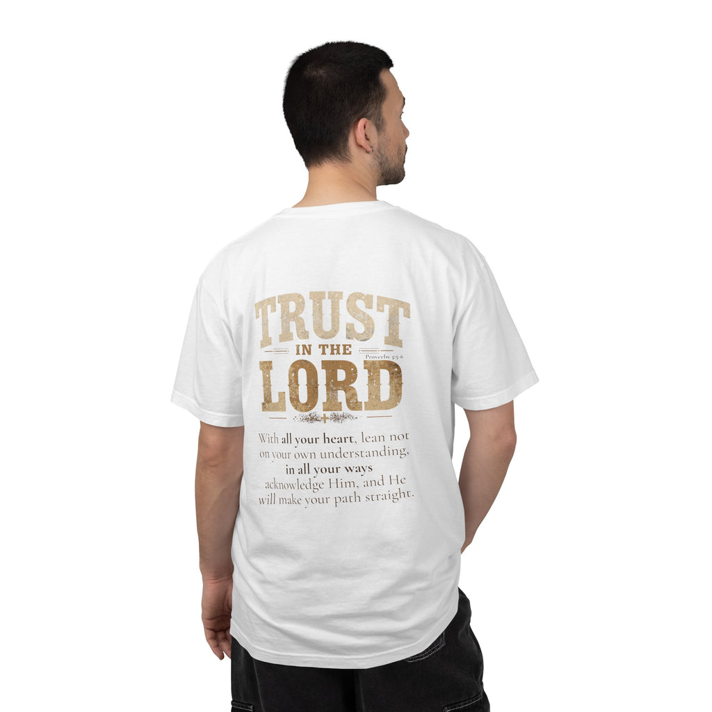 "Trust in the Lord" Tee