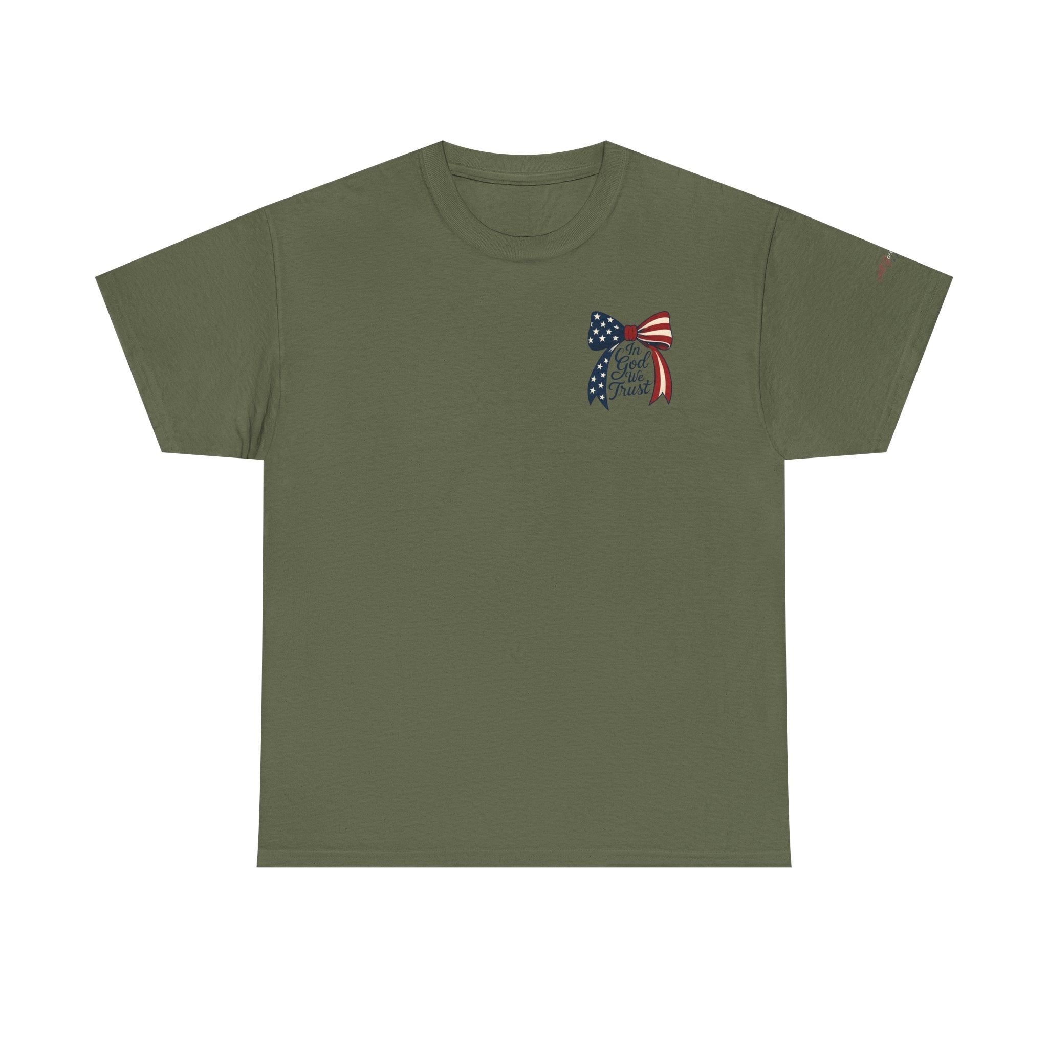 In God We Trust- America 250- Tee