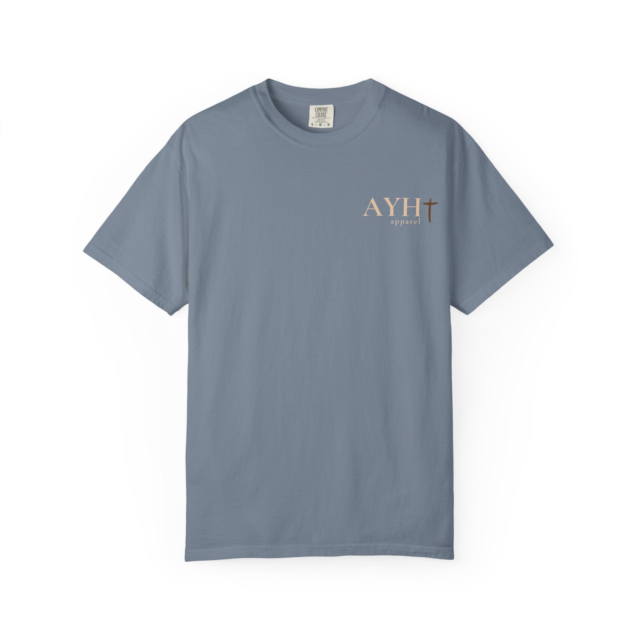 "Trust in the Lord" Tee