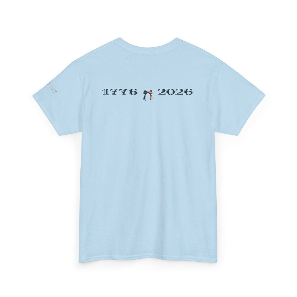 In God We Trust- America 250- Tee