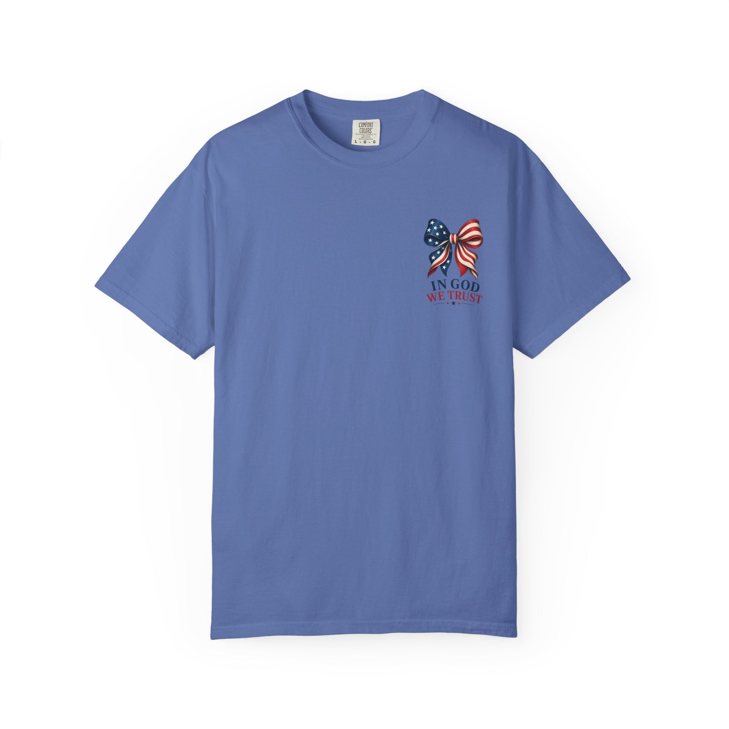 "In God We Trust" Tee