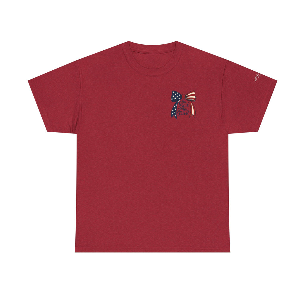 In God We Trust- America 250- Tee