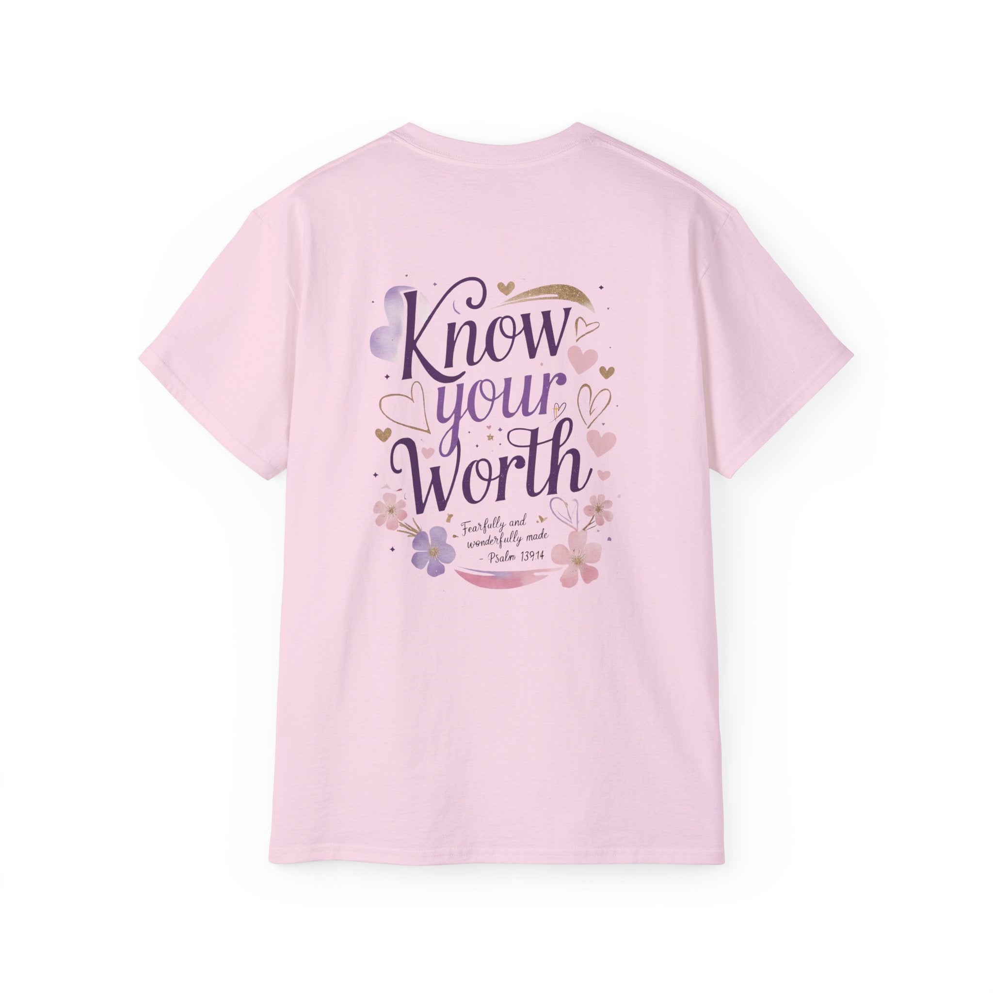 Know Your Worth Tee