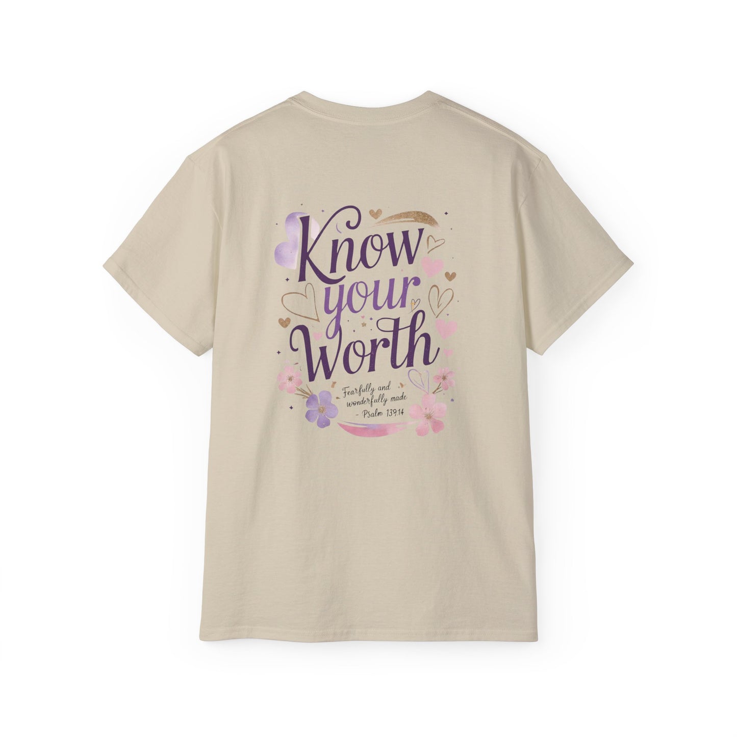 Know Your Worth Tee