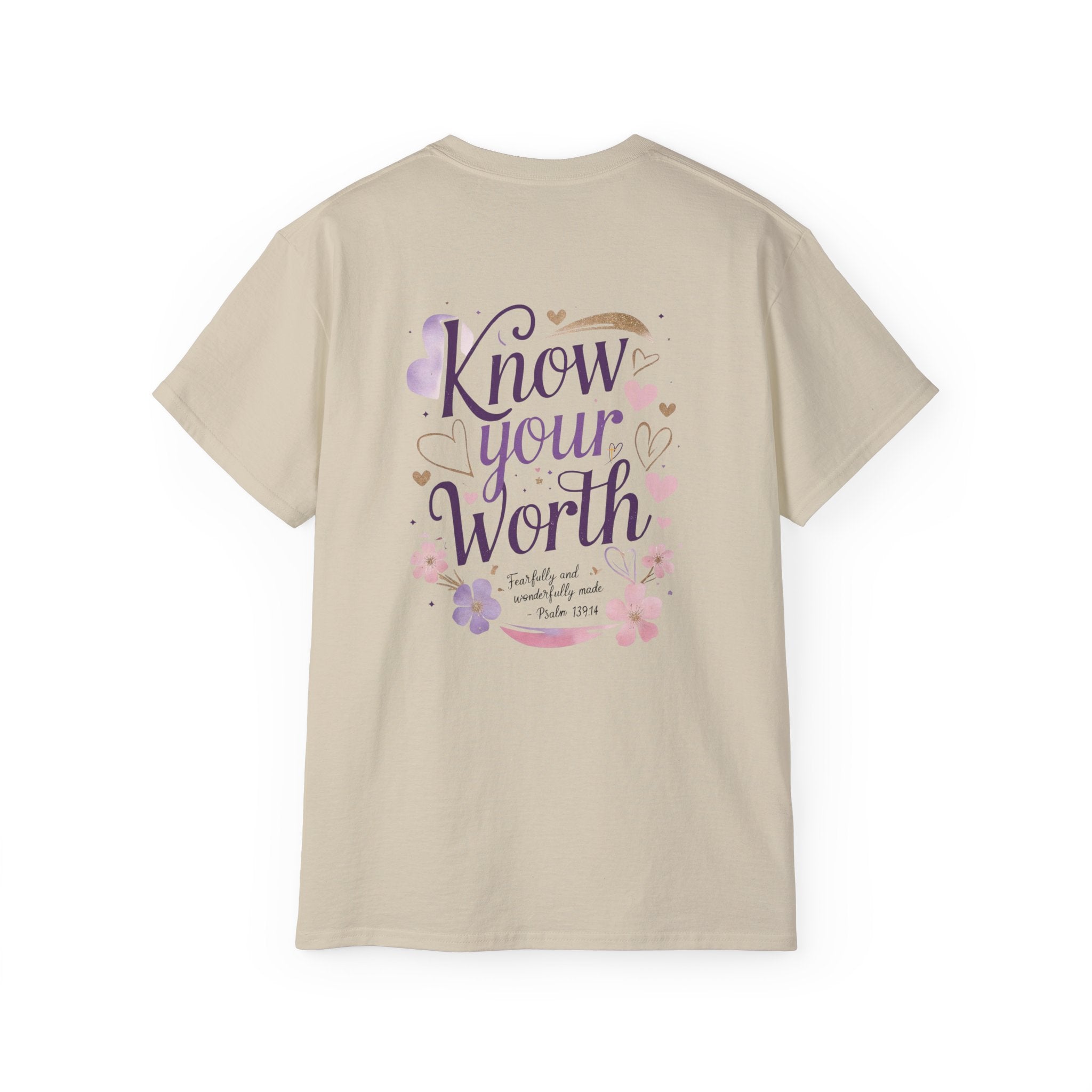 Know Your Worth Tee