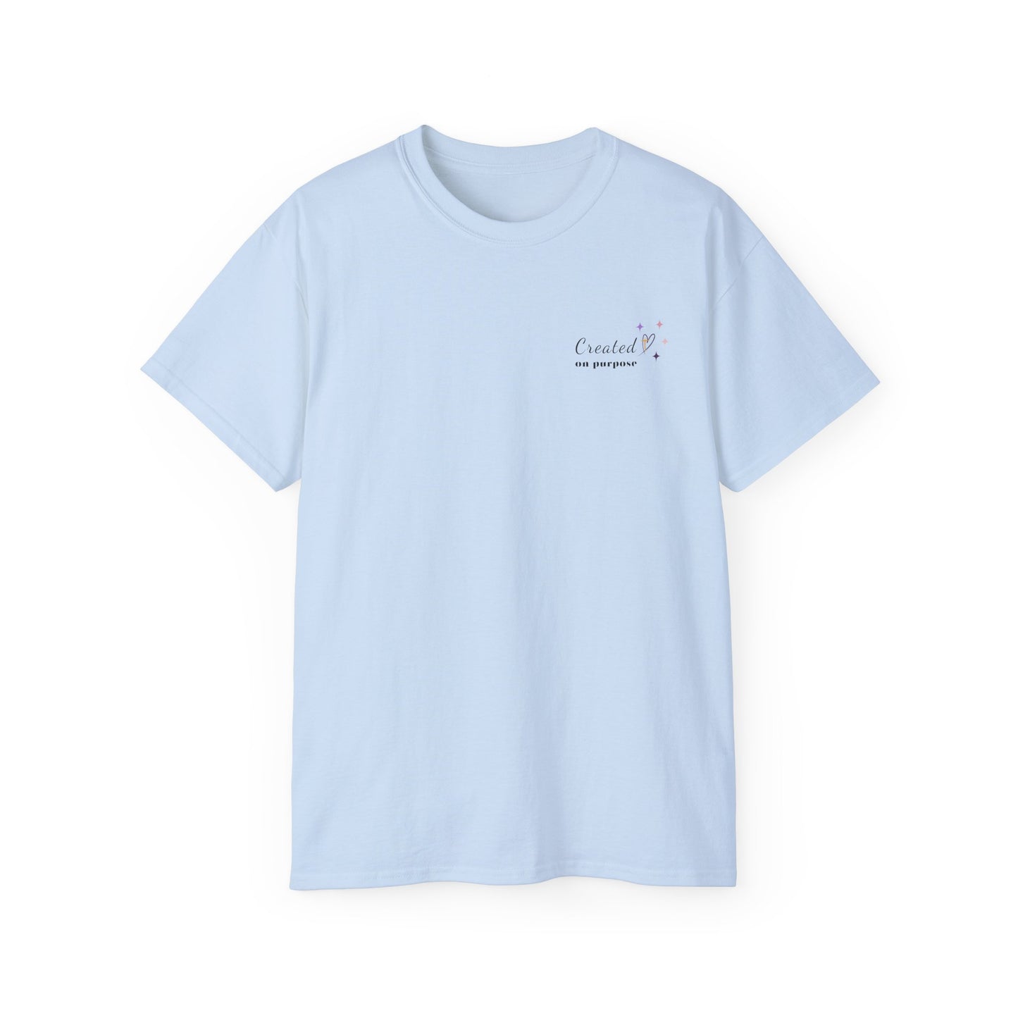 Know Your Worth Tee