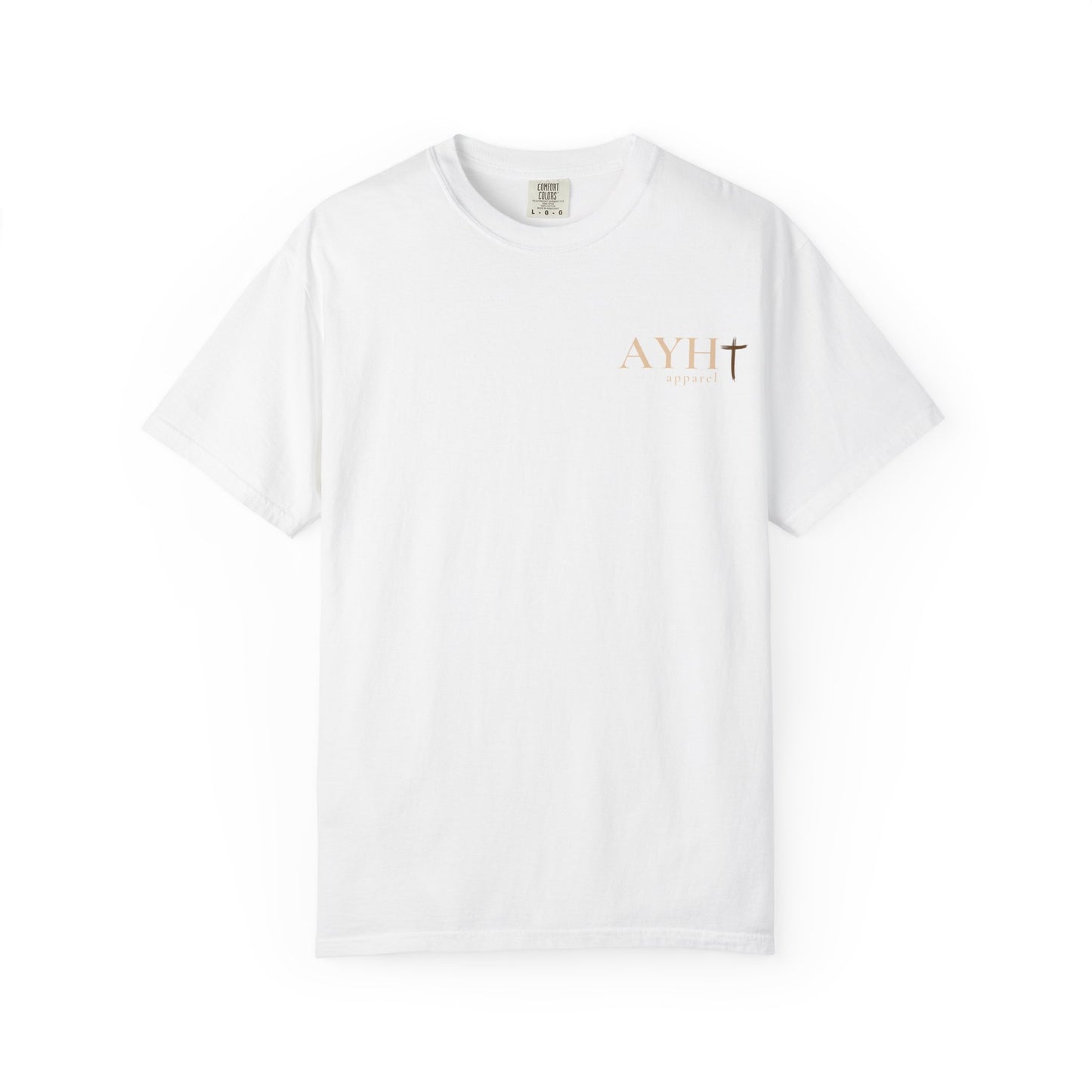 "Trust in the Lord" Tee
