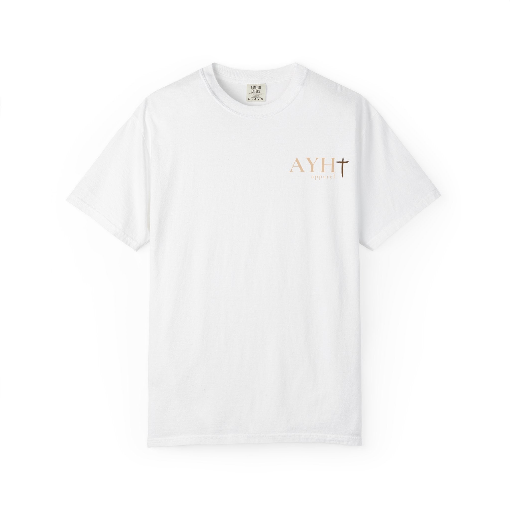 "Trust in the Lord" Tee
