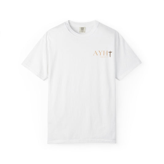 "Trust in the Lord" Tee
