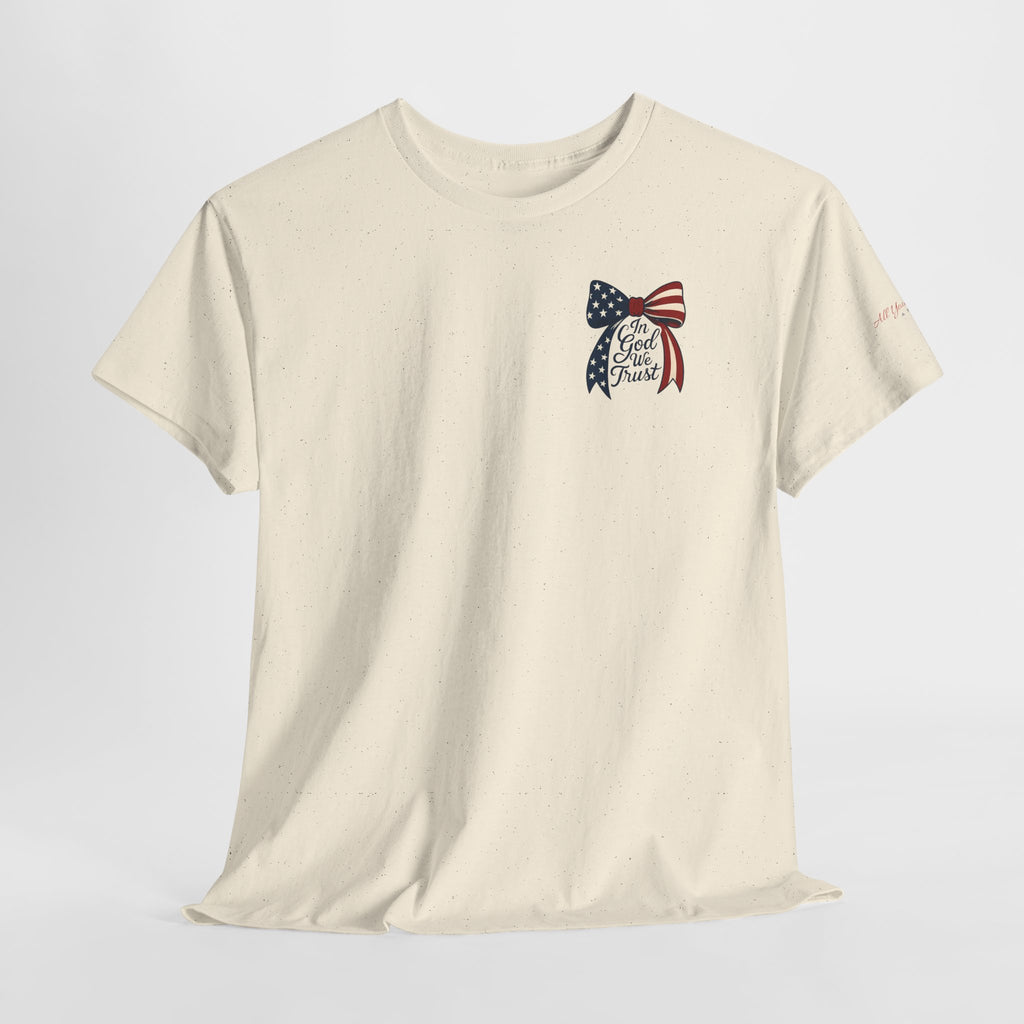 In God We Trust- America 250- Tee