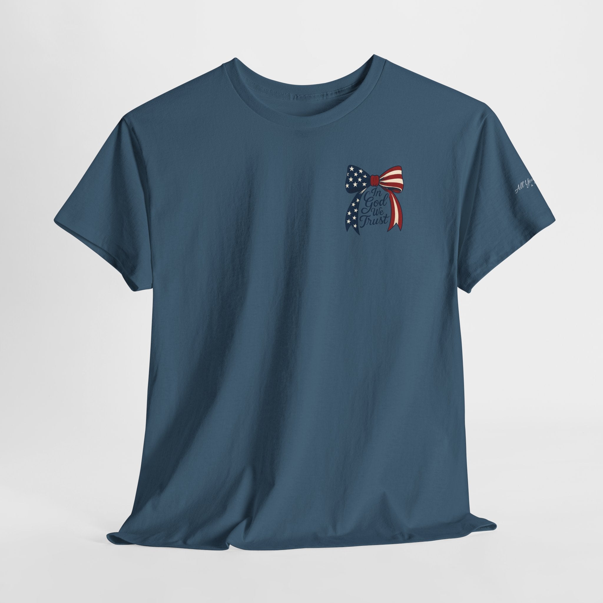 In God We Trust- America 250- Tee