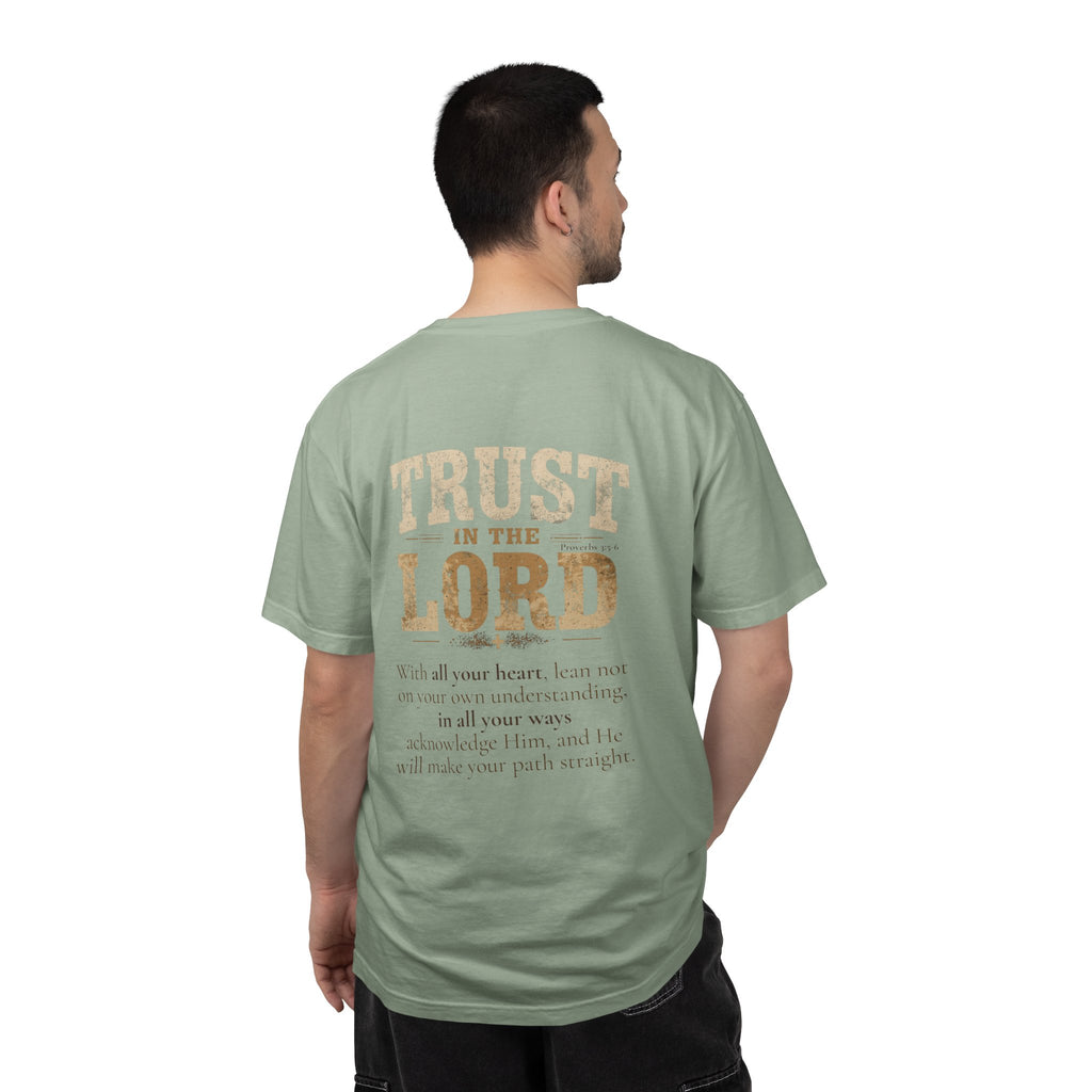 "Trust in the Lord" Tee