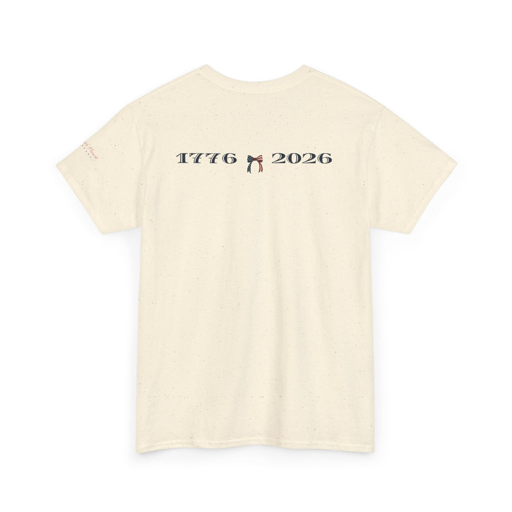 In God We Trust- America 250- Tee