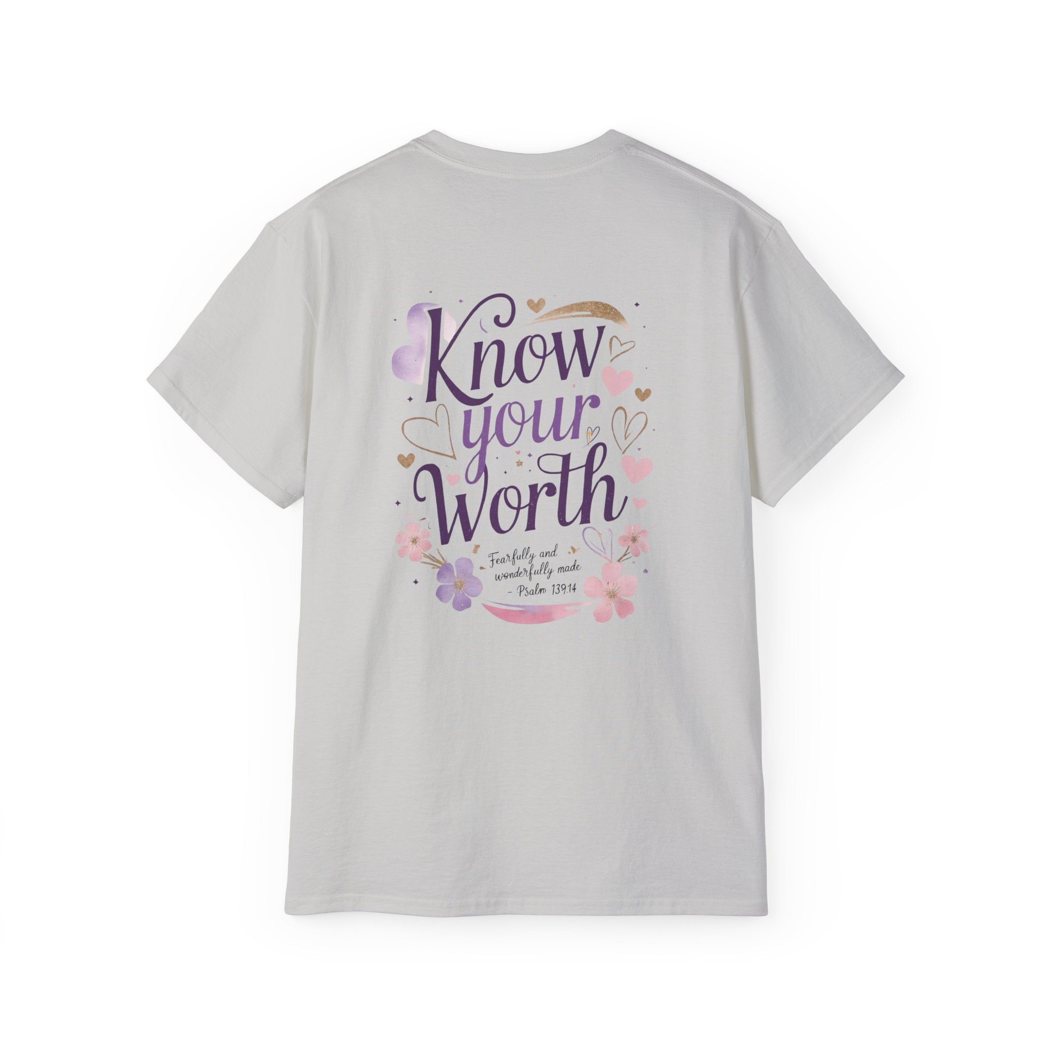 Know Your Worth Tee