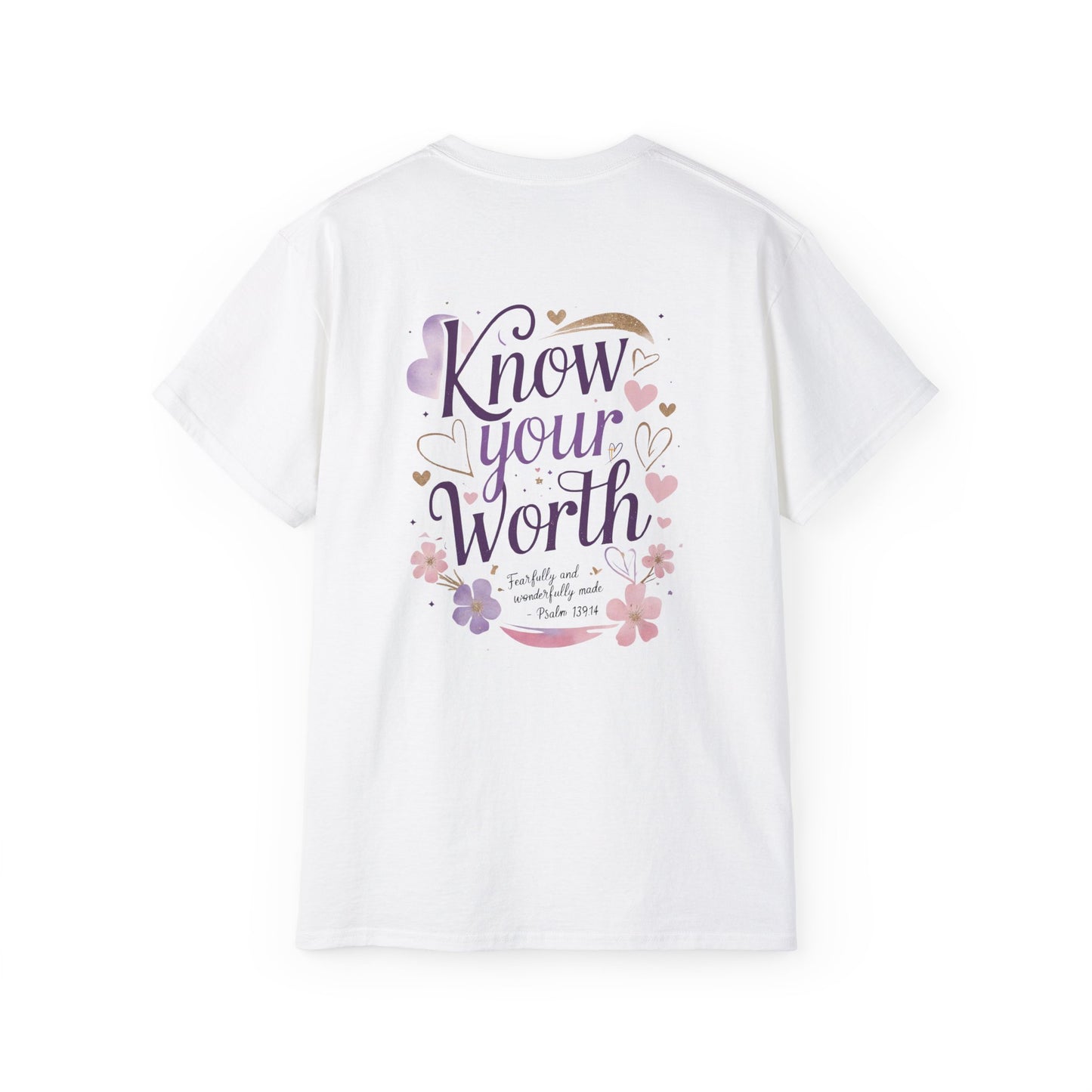 Know Your Worth Tee