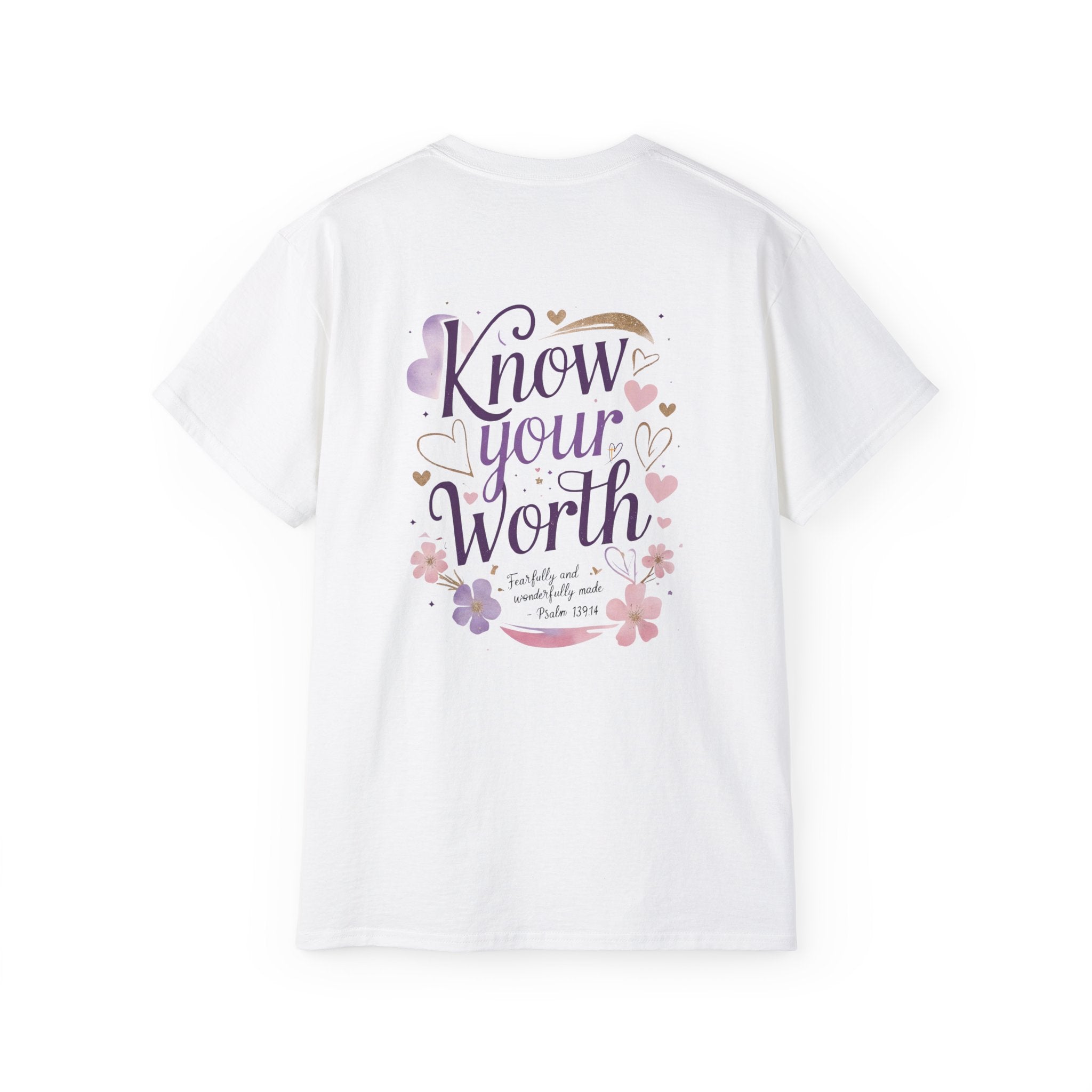 Know Your Worth Tee