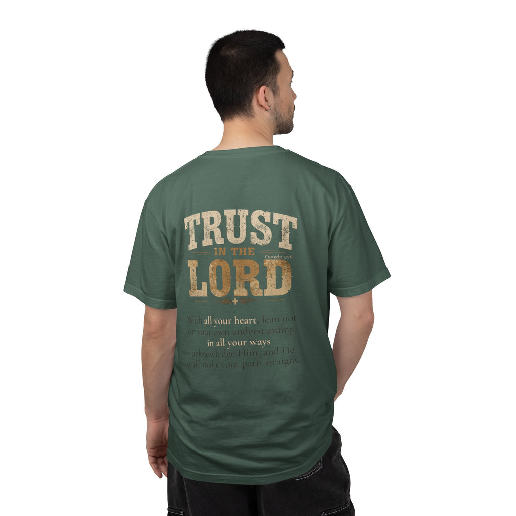 "Trust in the Lord" Tee