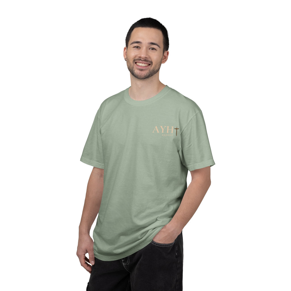"Trust in the Lord" Tee