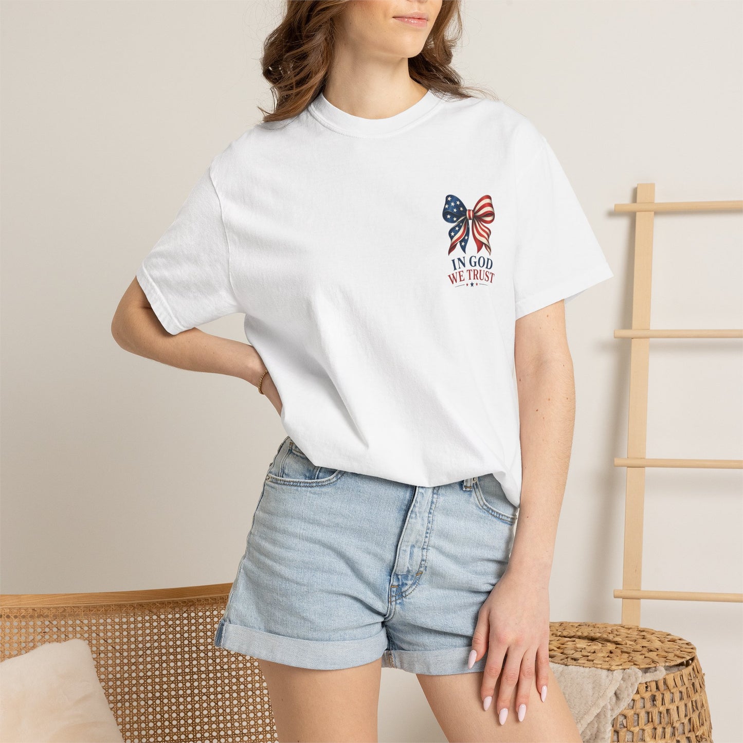"In God We Trust" Tee