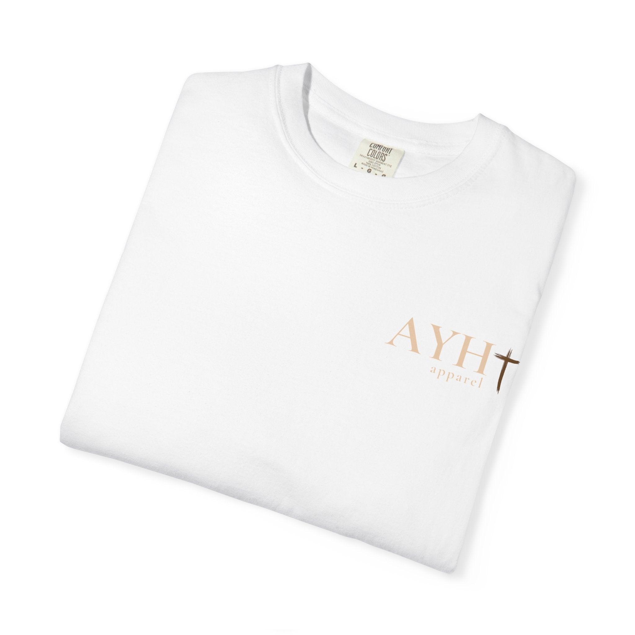 "Trust in the Lord" Tee