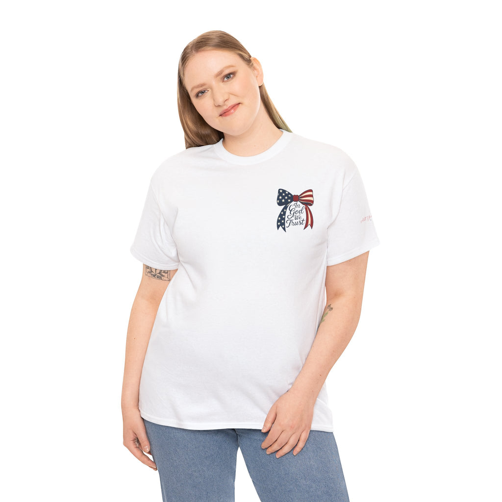 In God We Trust- America 250- Tee