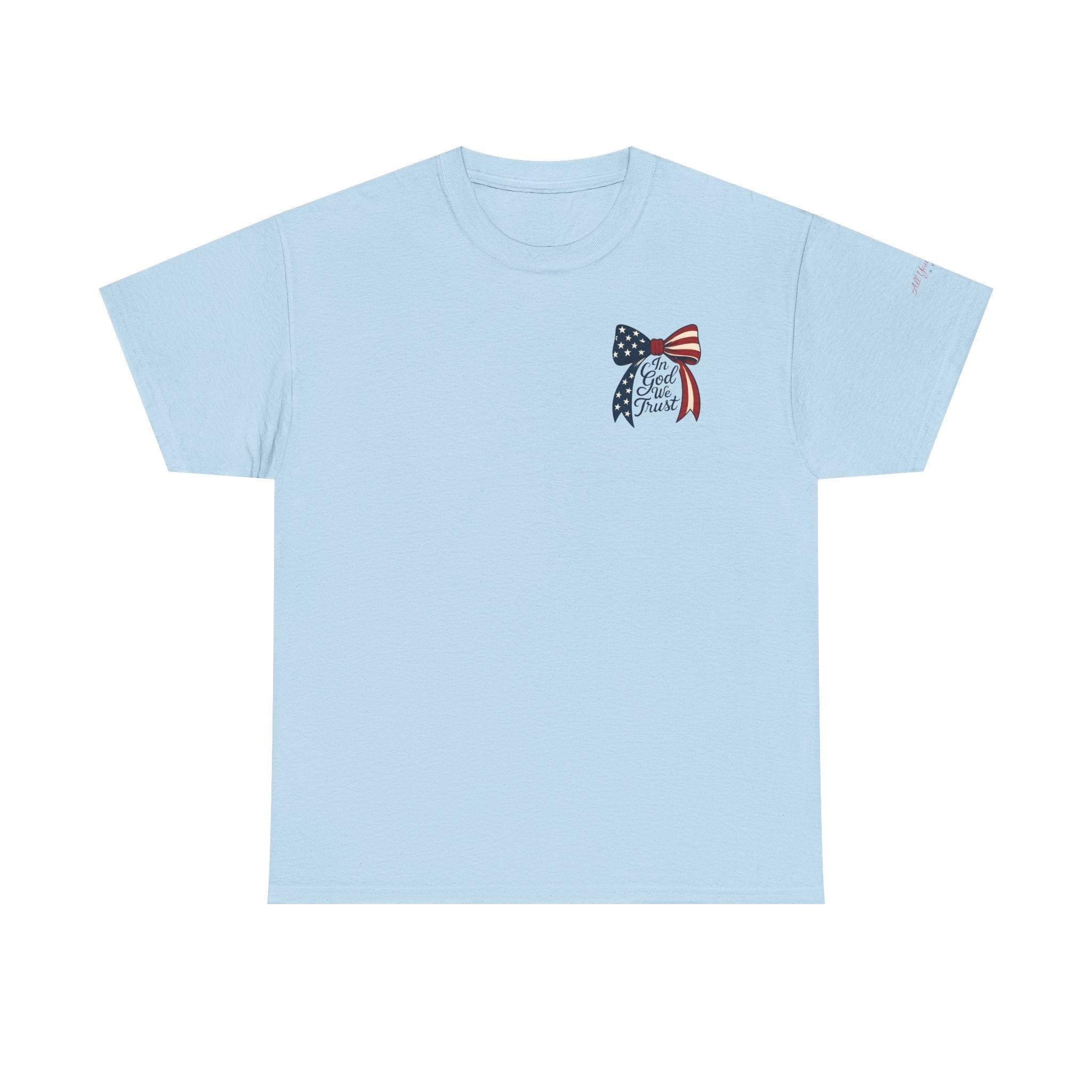 In God We Trust- America 250- Tee