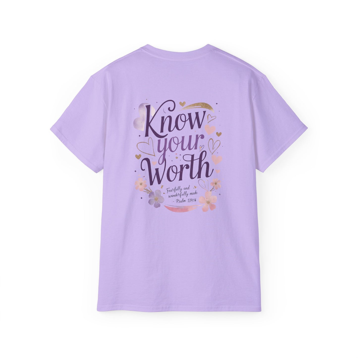 Know Your Worth Tee