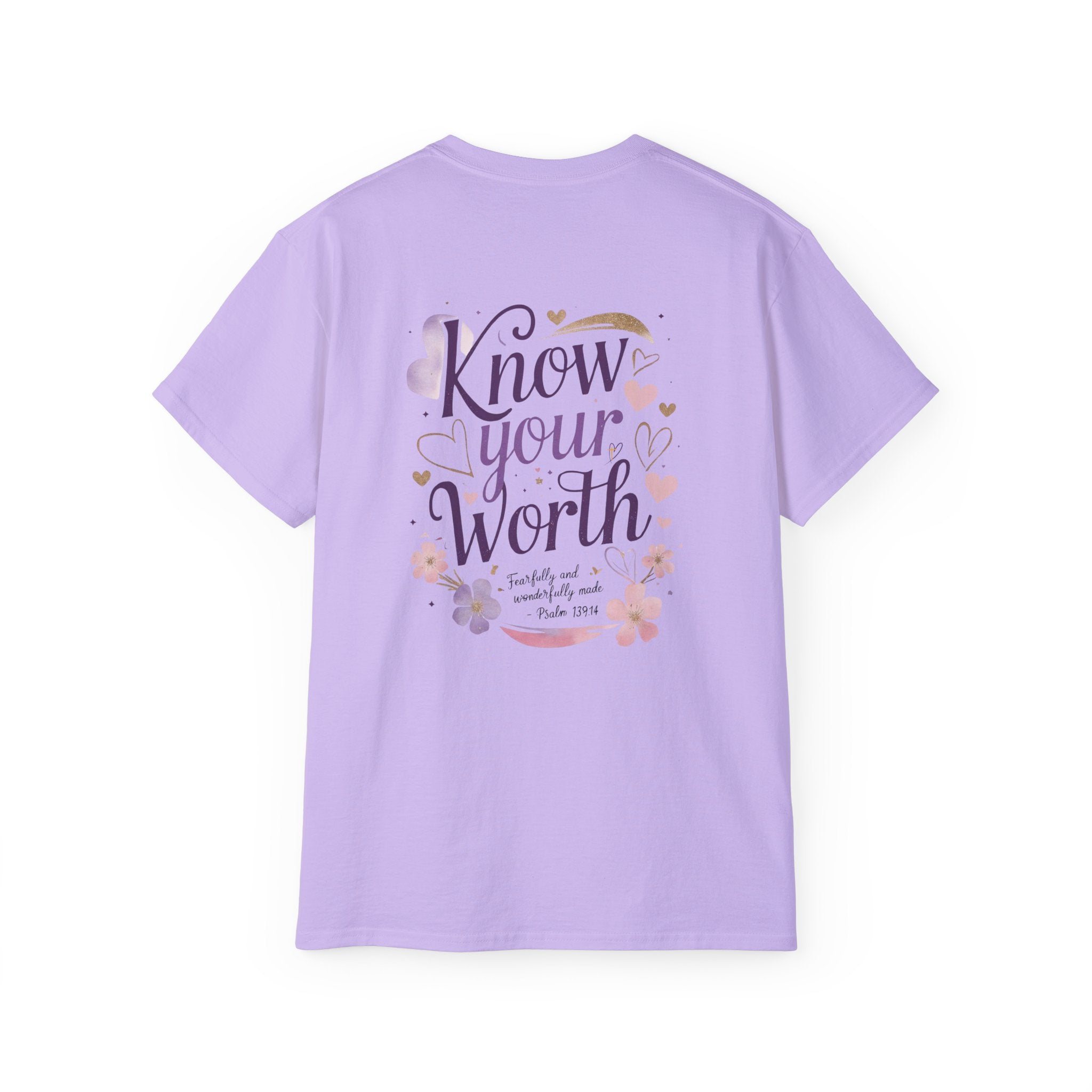 Know Your Worth Tee