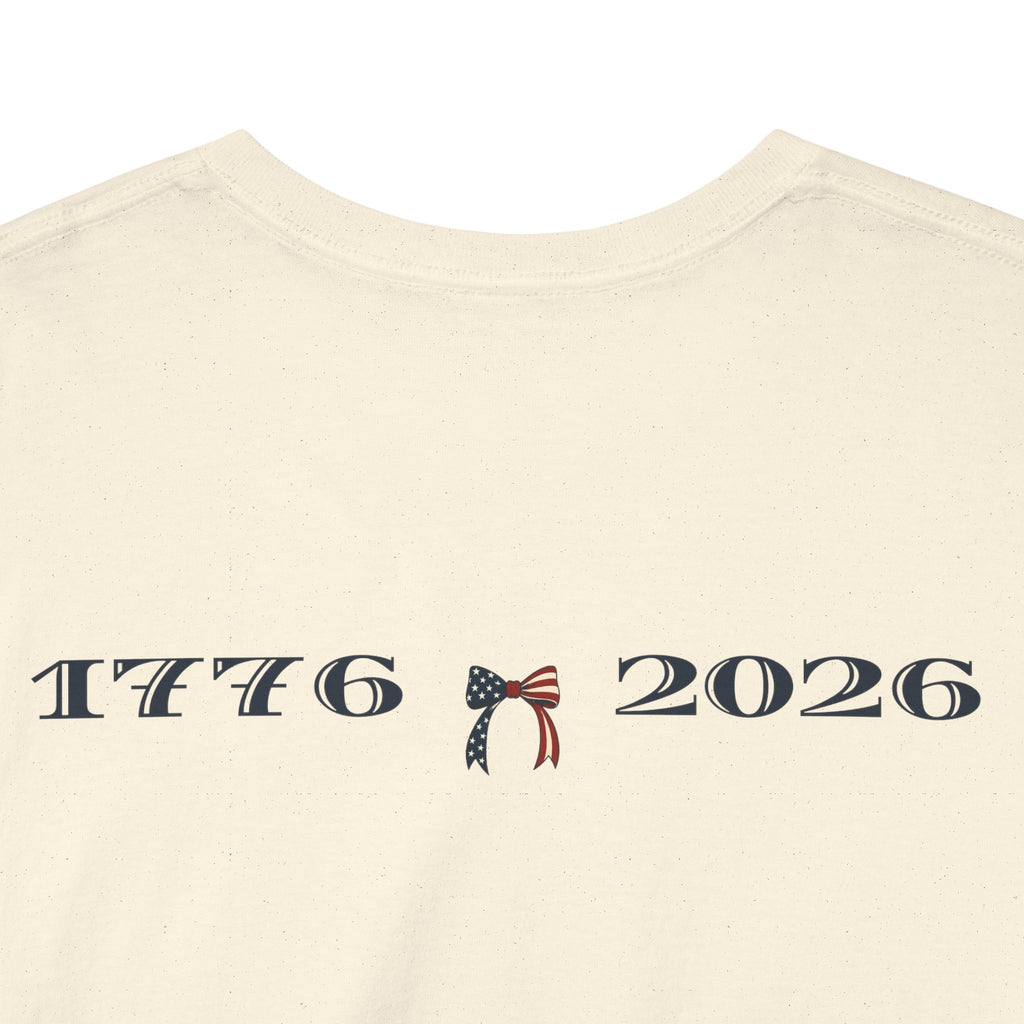 In God We Trust- America 250- Tee