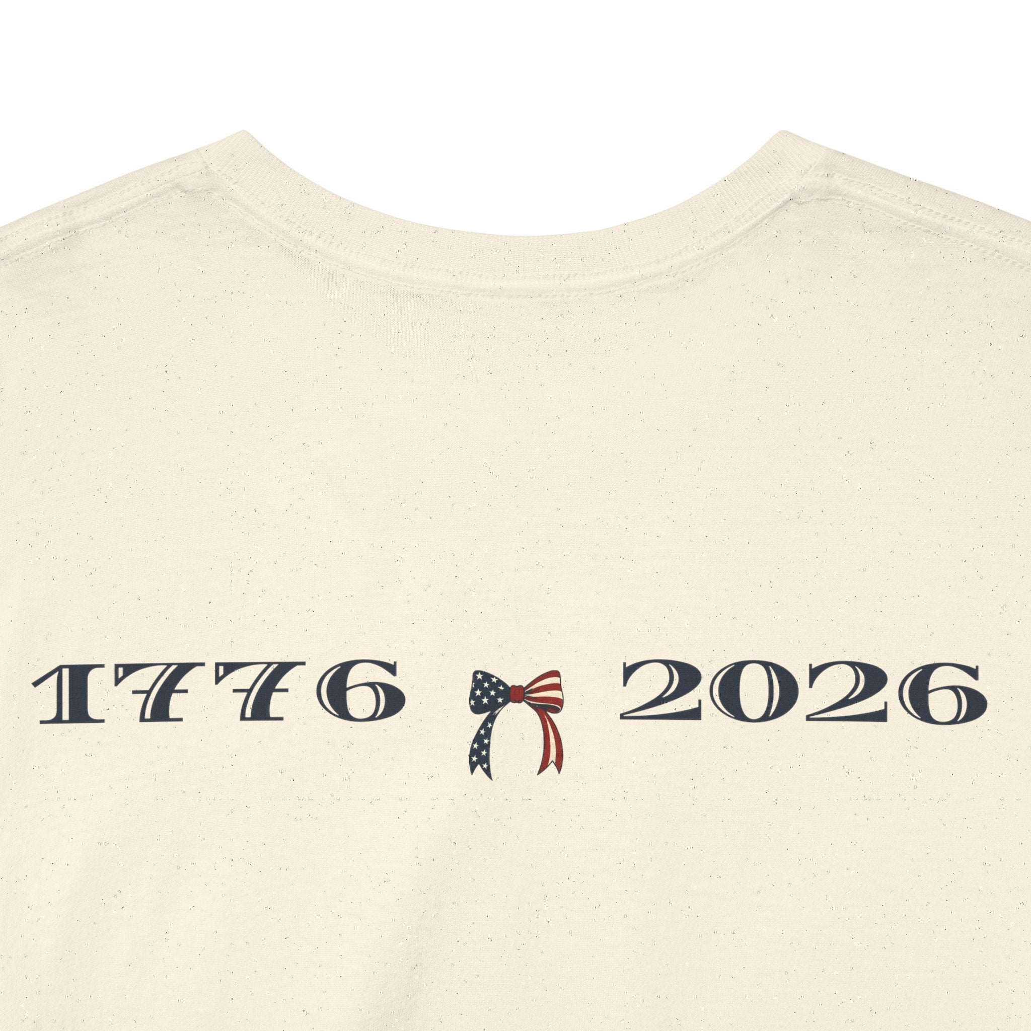 In God We Trust- America 250- Tee