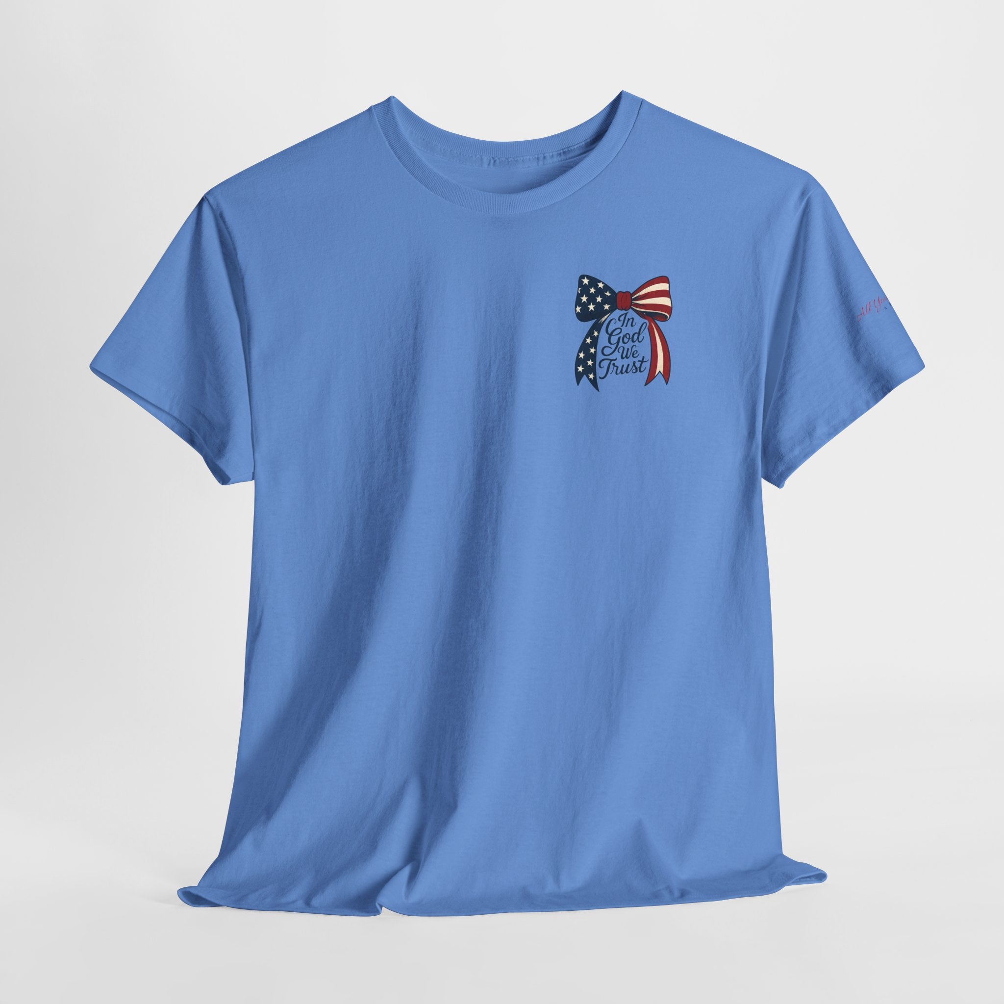 In God We Trust- America 250- Tee
