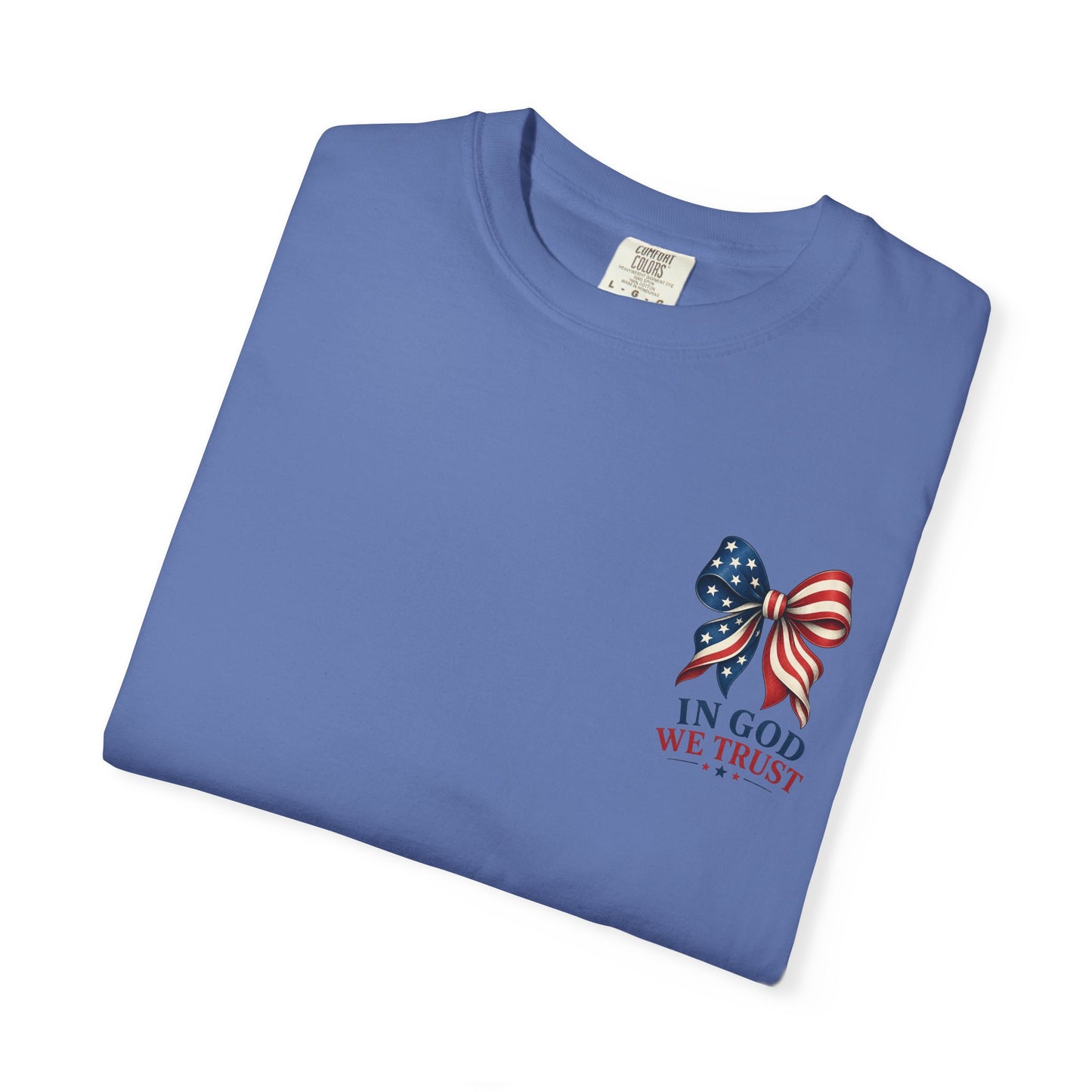 "In God We Trust" Tee