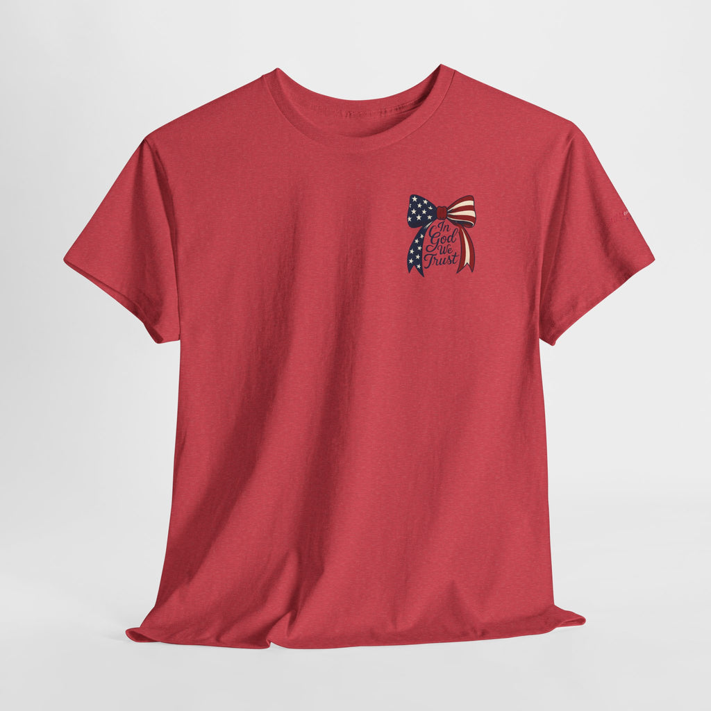 In God We Trust- America 250- Tee
